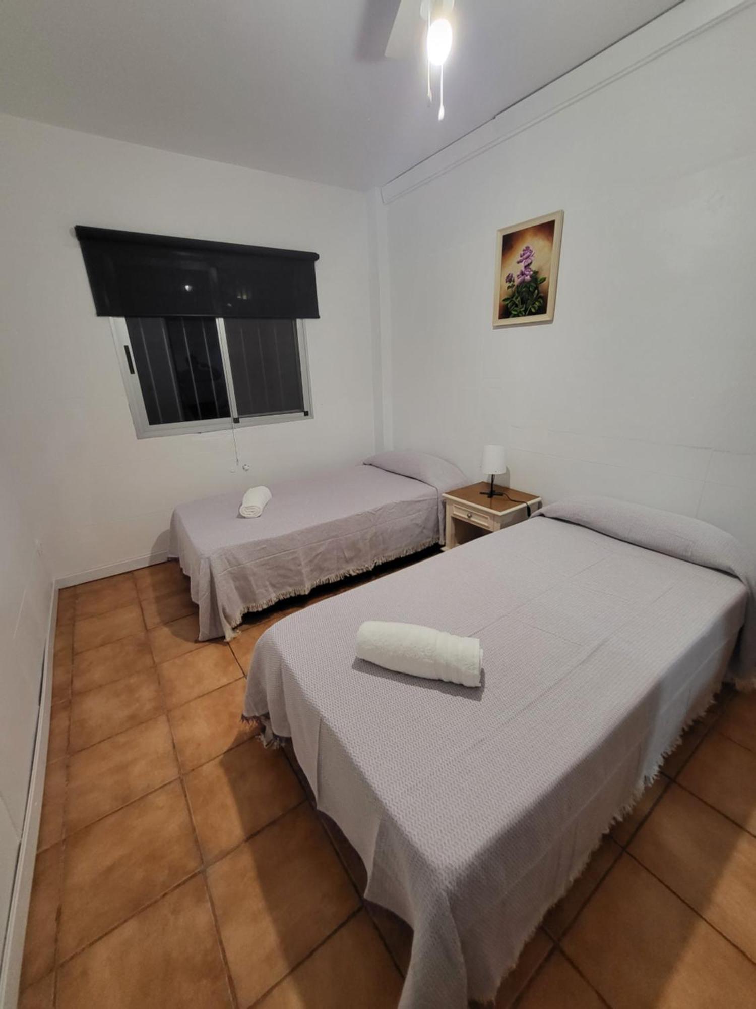 شقة Casa Sara 2 إيكود ذي لوس فينوس المظهر الخارجي الصورة
