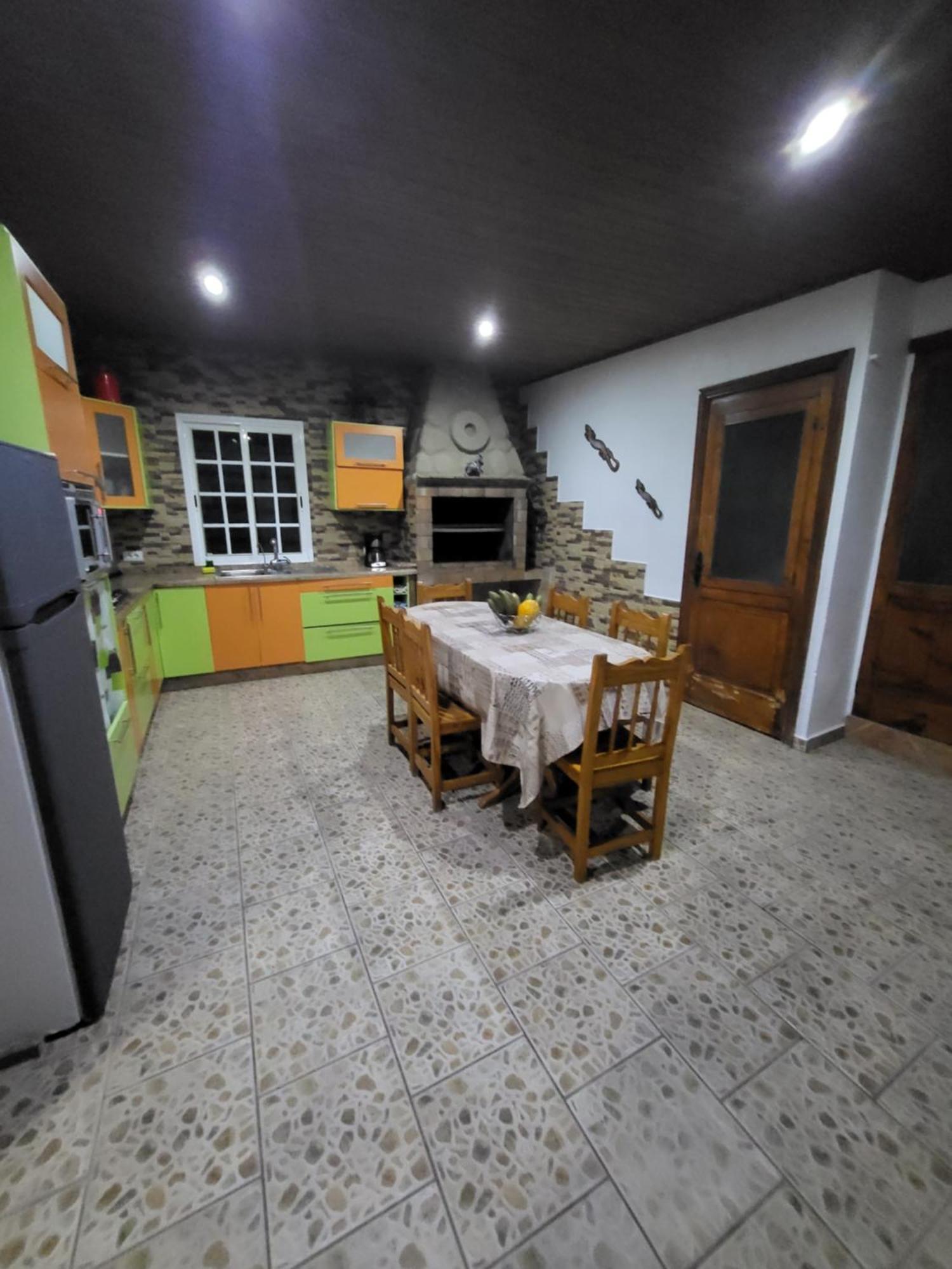 شقة Casa Sara 2 إيكود ذي لوس فينوس المظهر الخارجي الصورة