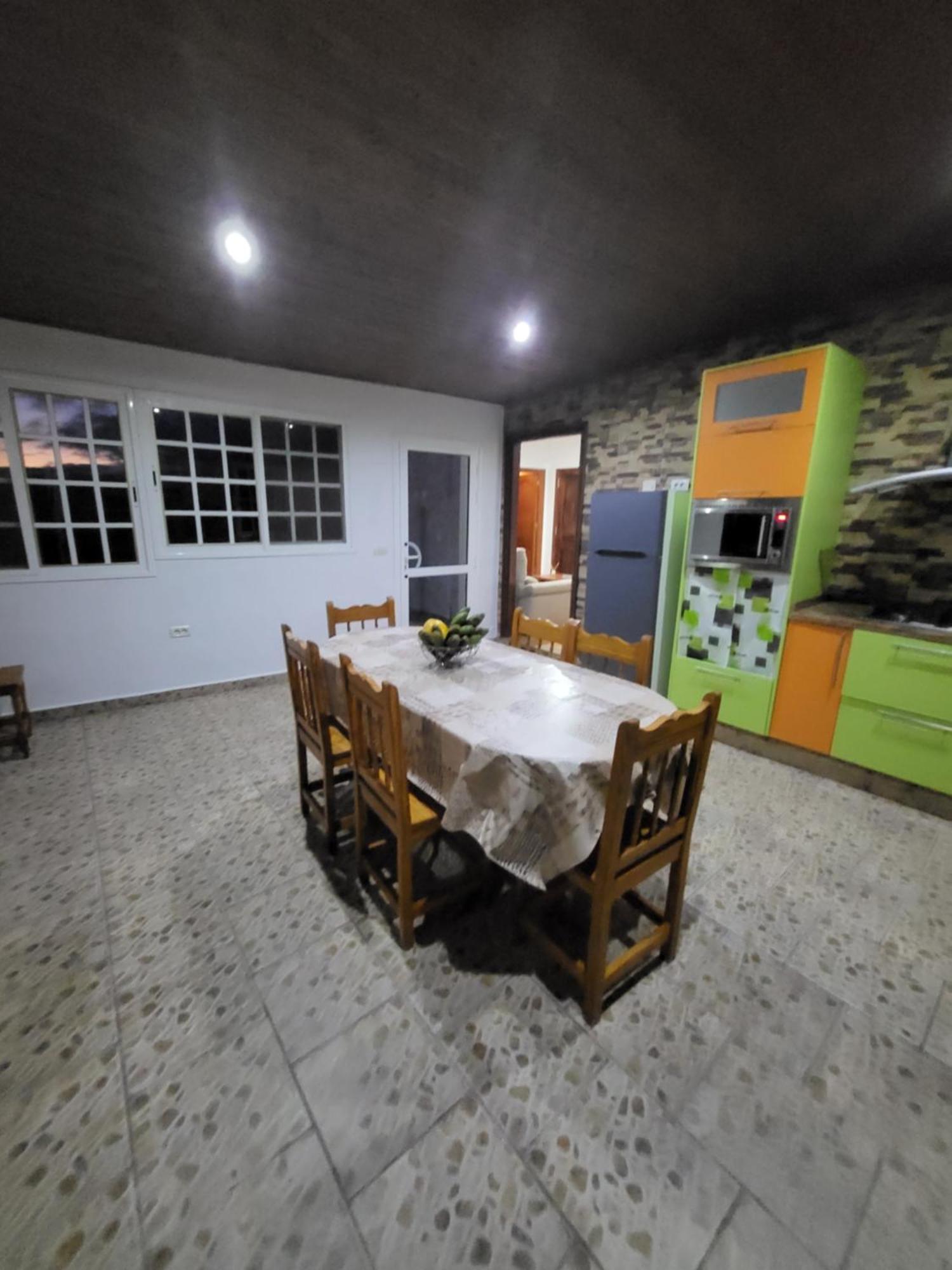 شقة Casa Sara 2 إيكود ذي لوس فينوس المظهر الخارجي الصورة